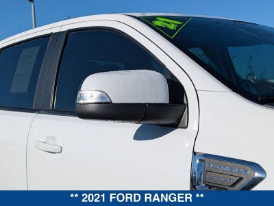 2021 Ford Ranger Lariat