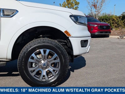 2021 Ford Ranger Lariat