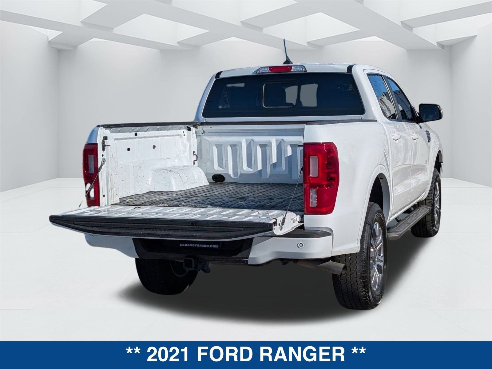 2021 Ford Ranger Lariat