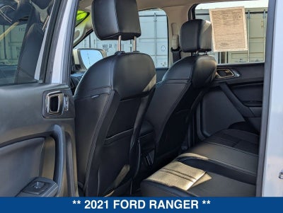 2021 Ford Ranger Lariat