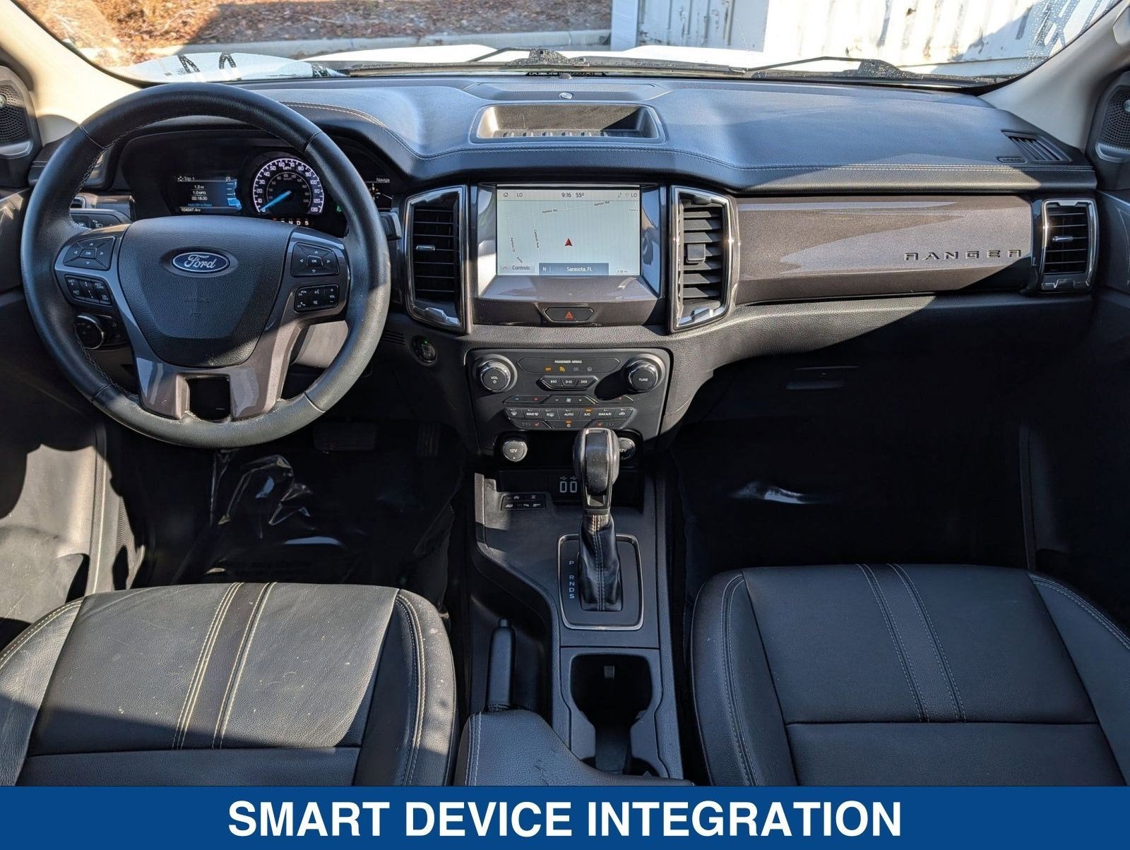 2021 Ford Ranger Lariat