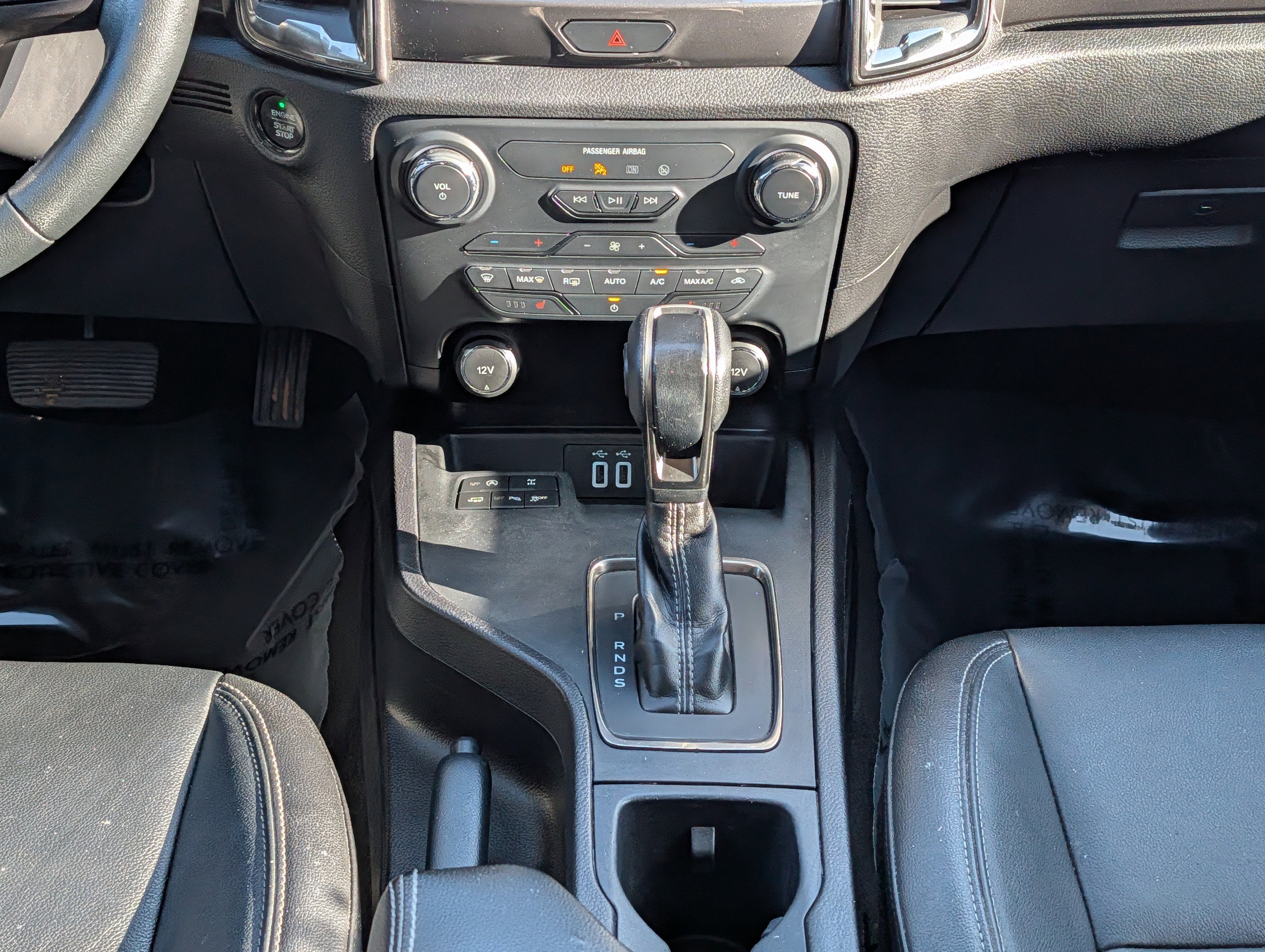 2021 Ford Ranger Lariat