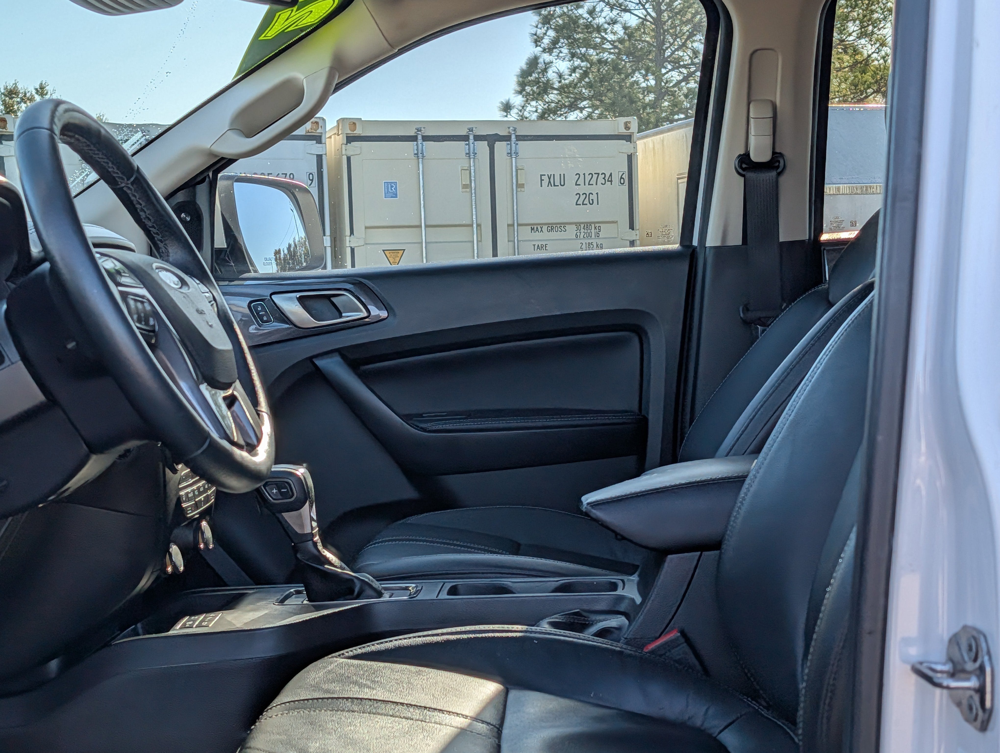 2021 Ford Ranger Lariat