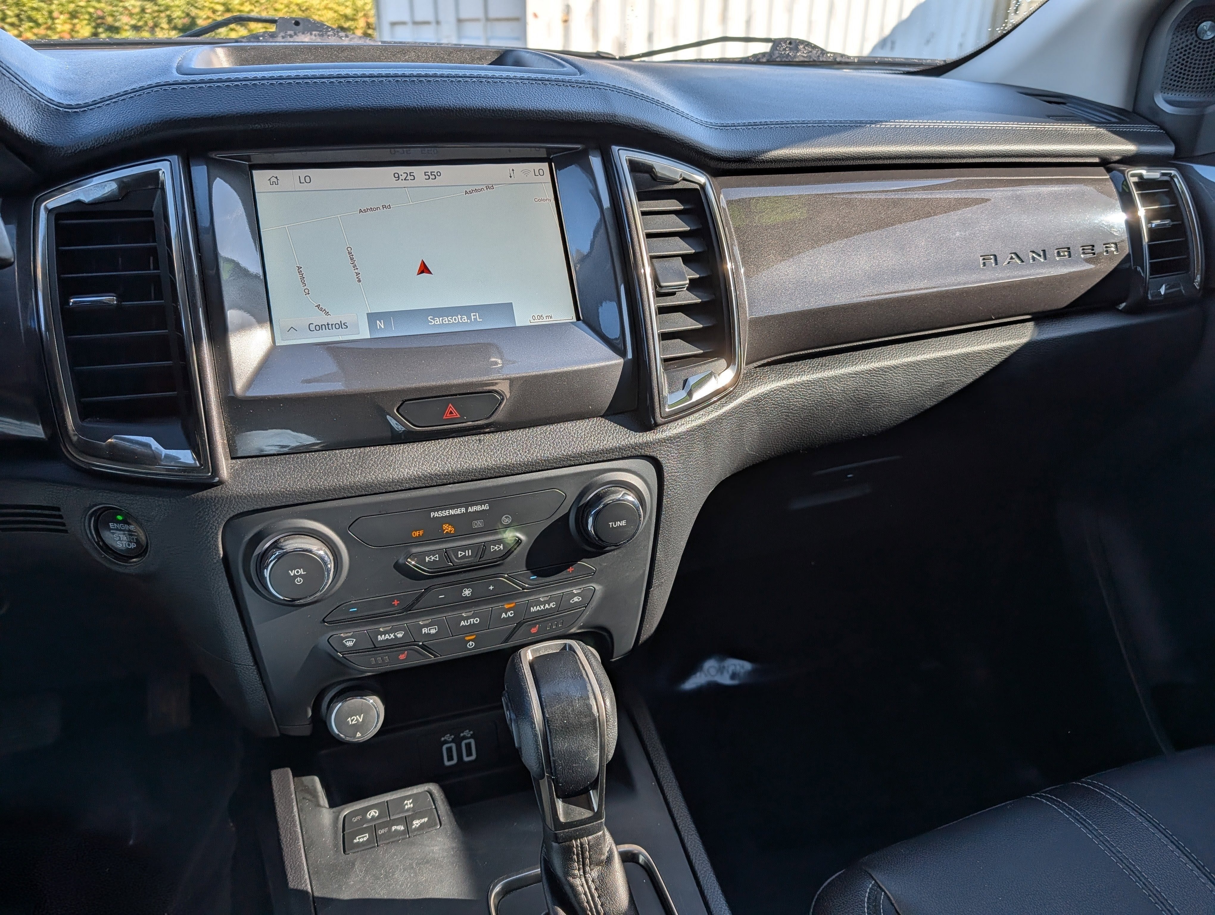 2021 Ford Ranger Lariat