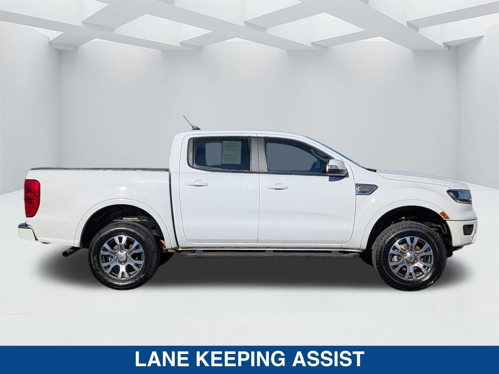 2021 Ford Ranger Lariat