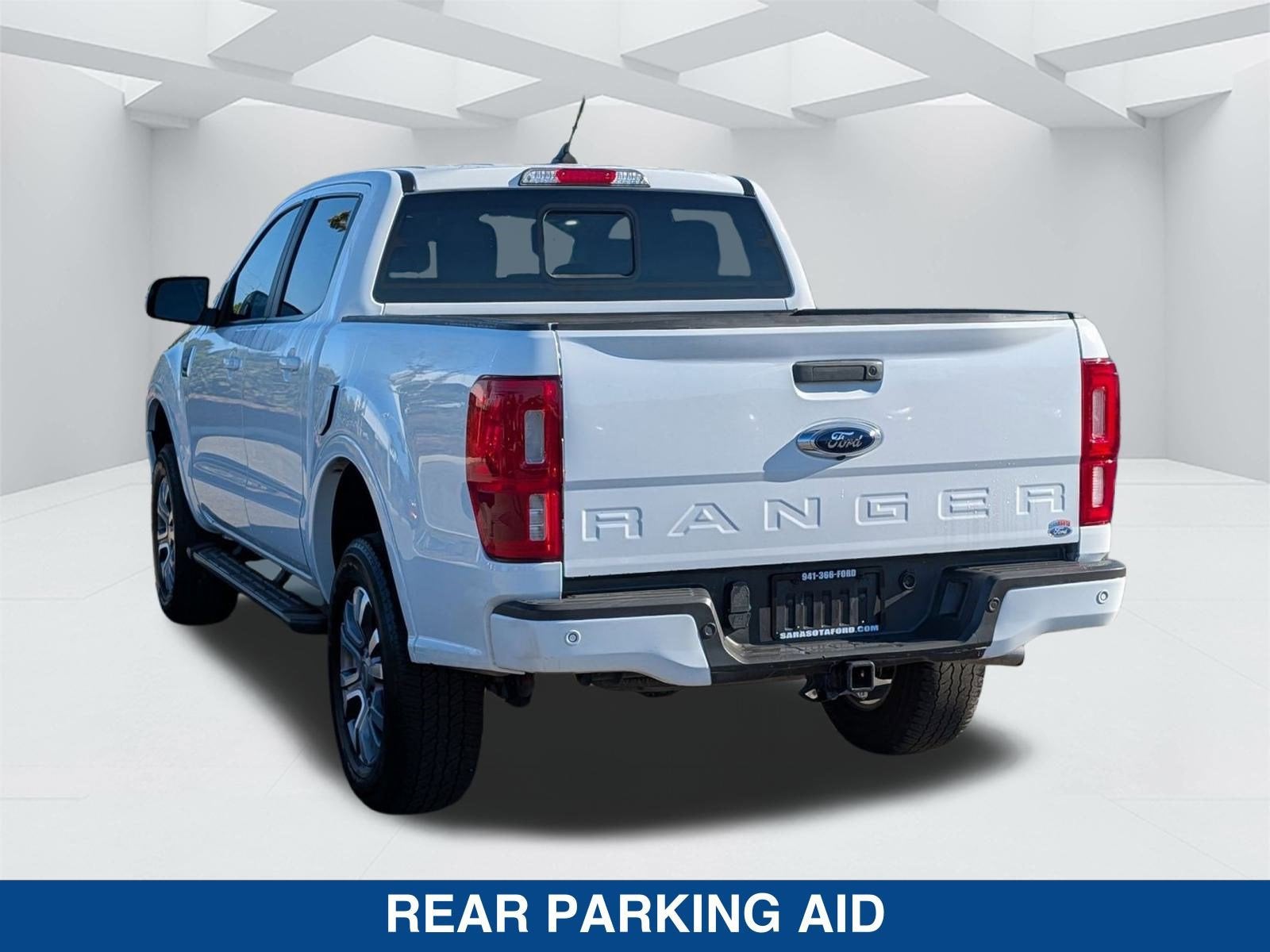 2021 Ford Ranger Lariat