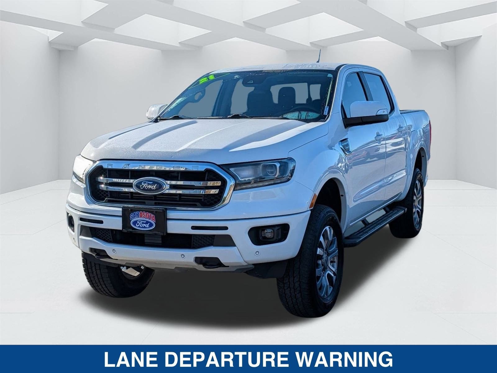 2021 Ford Ranger Lariat