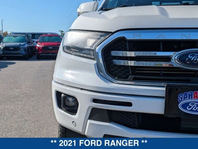 2021 Ford Ranger Lariat