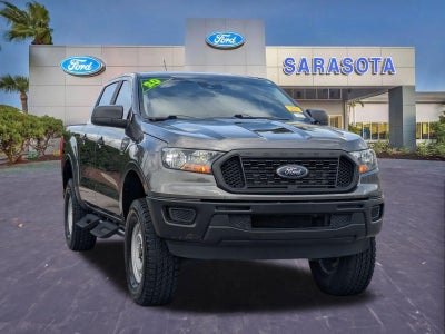 2020 Ford Ranger XL