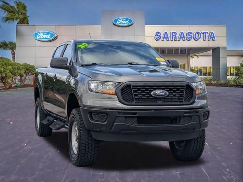 2020 Ford Ranger XL