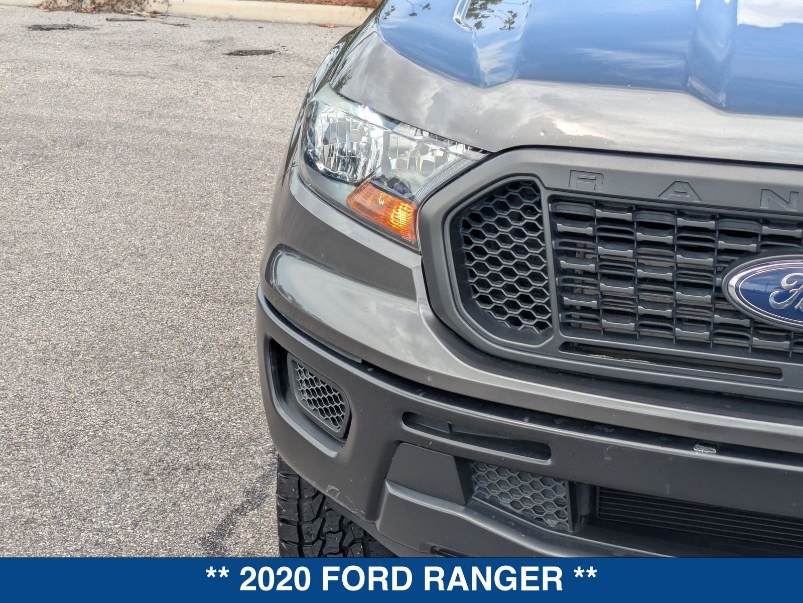2020 Ford Ranger XL