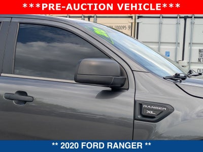 2020 Ford Ranger XL