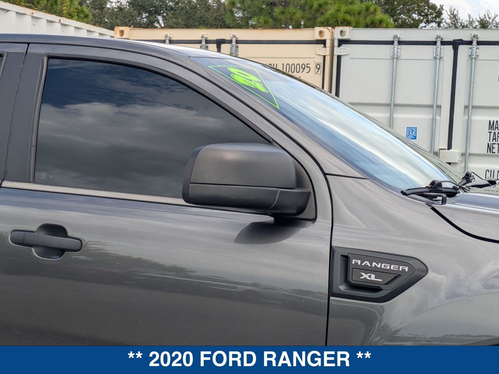 2020 Ford Ranger XL