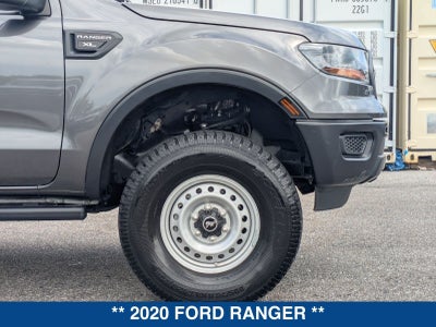 2020 Ford Ranger XL