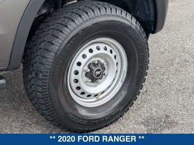 2020 Ford Ranger XL