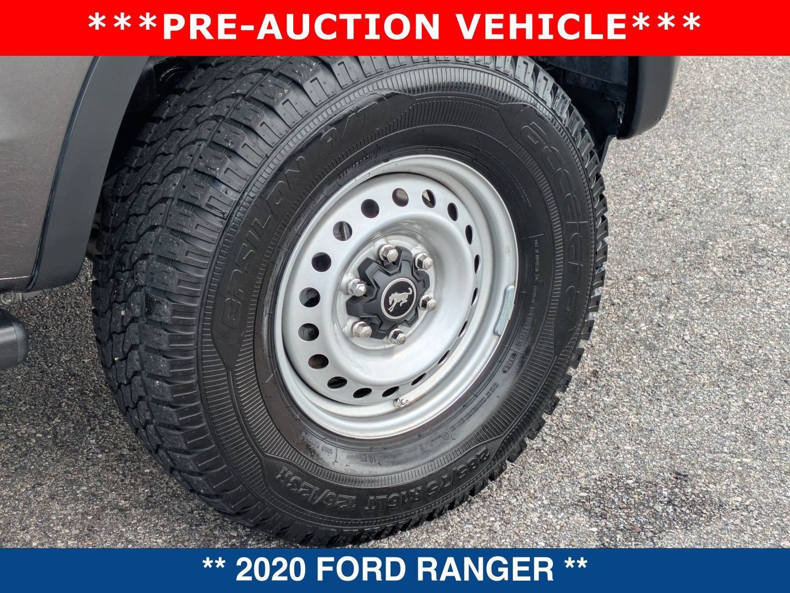 2020 Ford Ranger XL