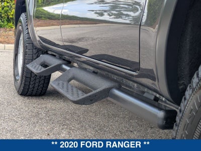 2020 Ford Ranger XL