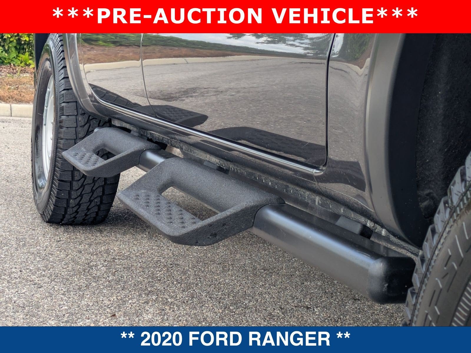 2020 Ford Ranger XL
