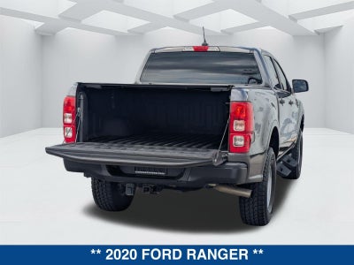2020 Ford Ranger XL