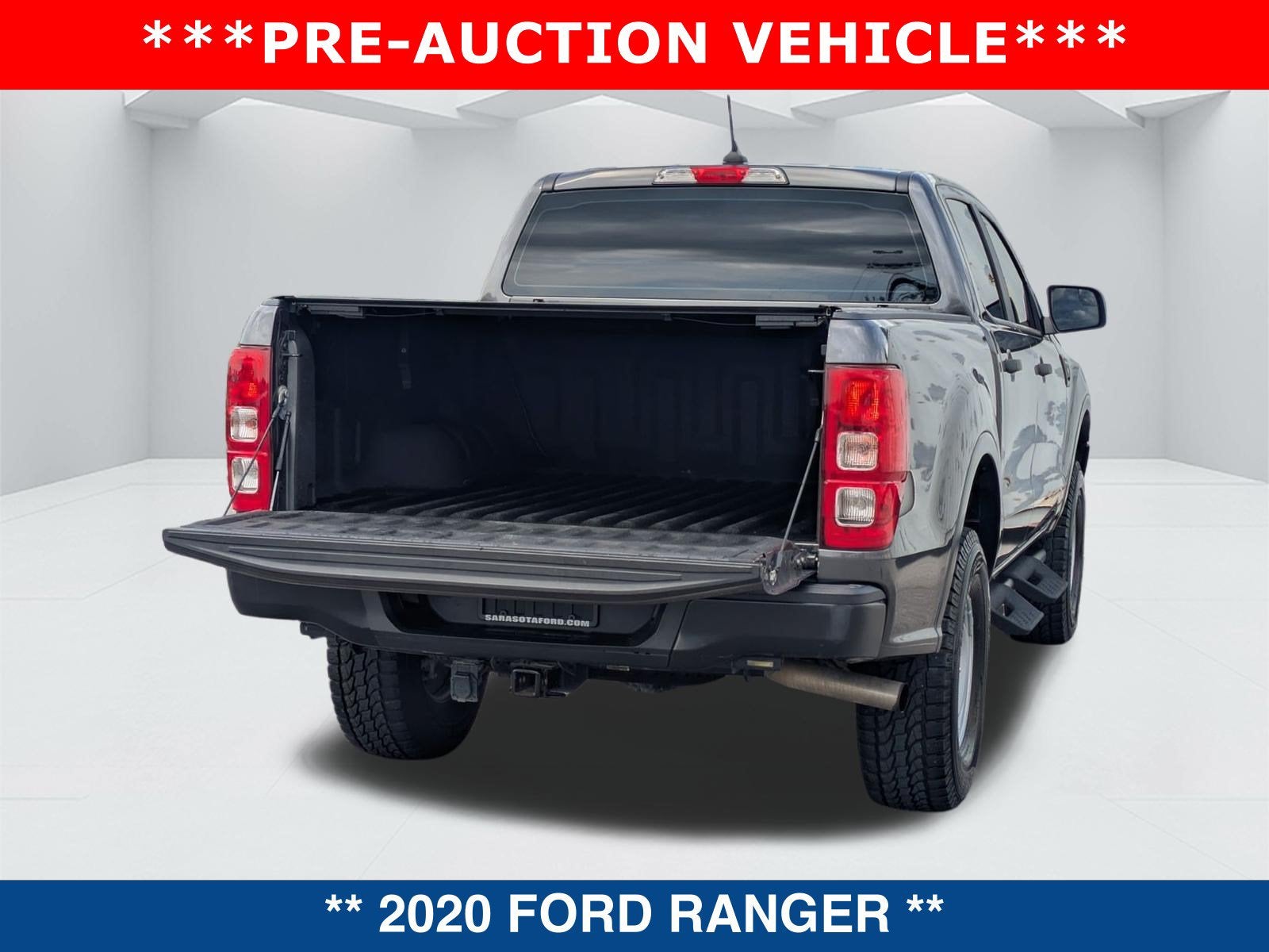 2020 Ford Ranger XL