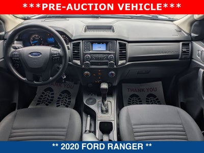 2020 Ford Ranger XL