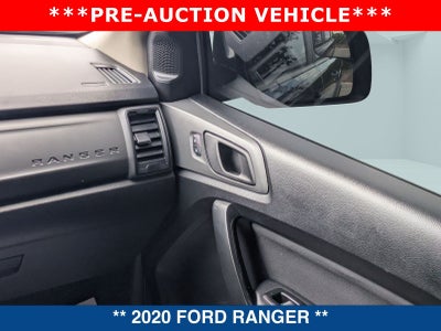 2020 Ford Ranger XL