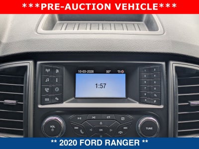 2020 Ford Ranger XL