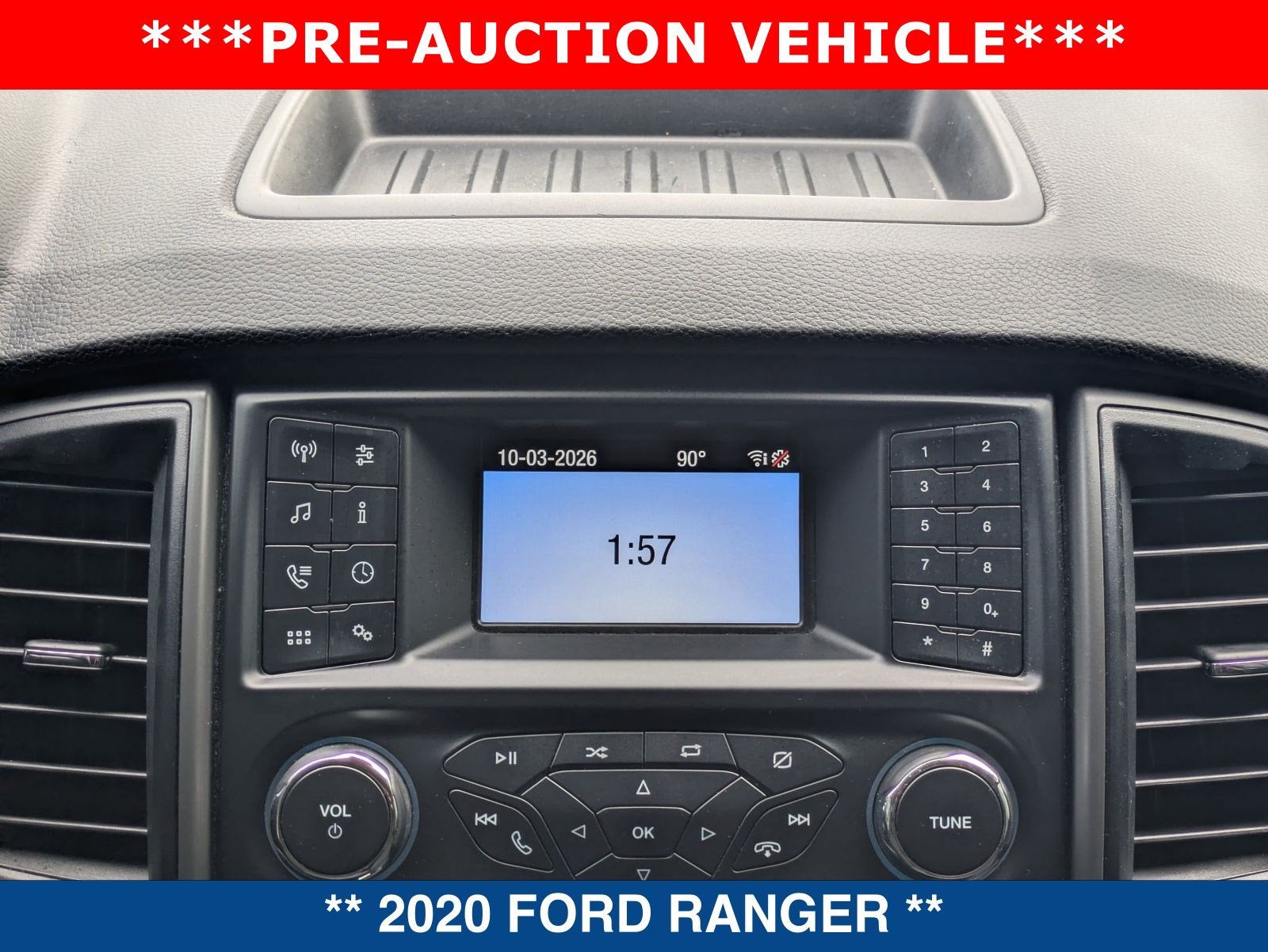 2020 Ford Ranger XL