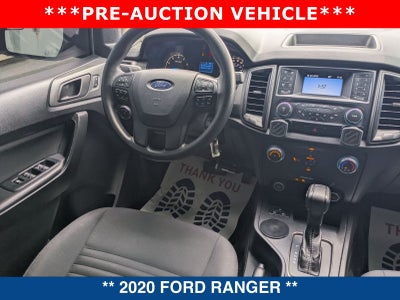 2020 Ford Ranger XL