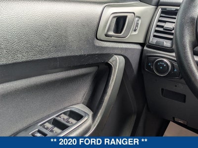 2020 Ford Ranger XL