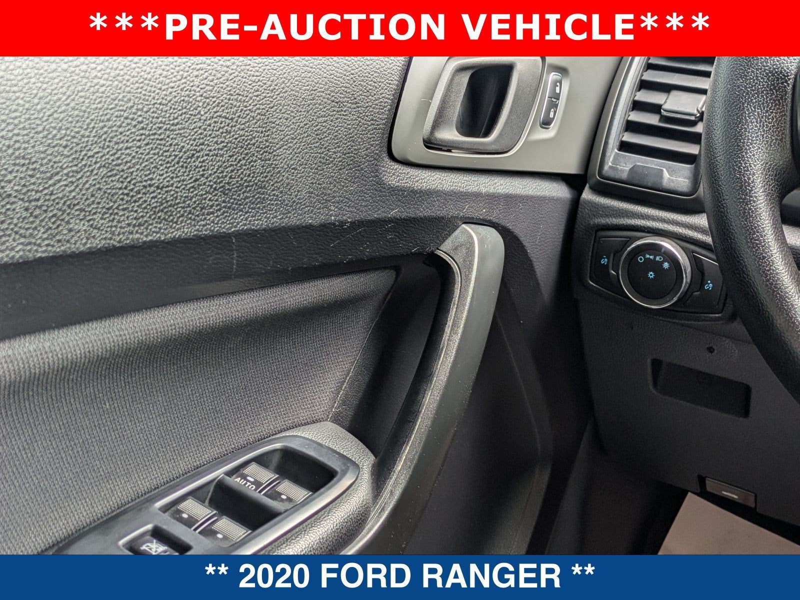 2020 Ford Ranger XL