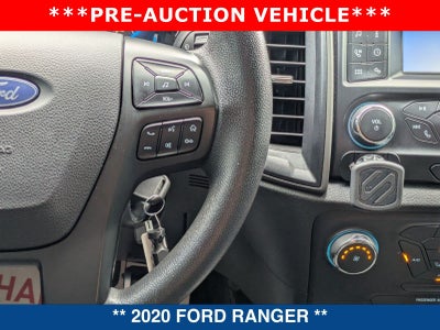 2020 Ford Ranger XL
