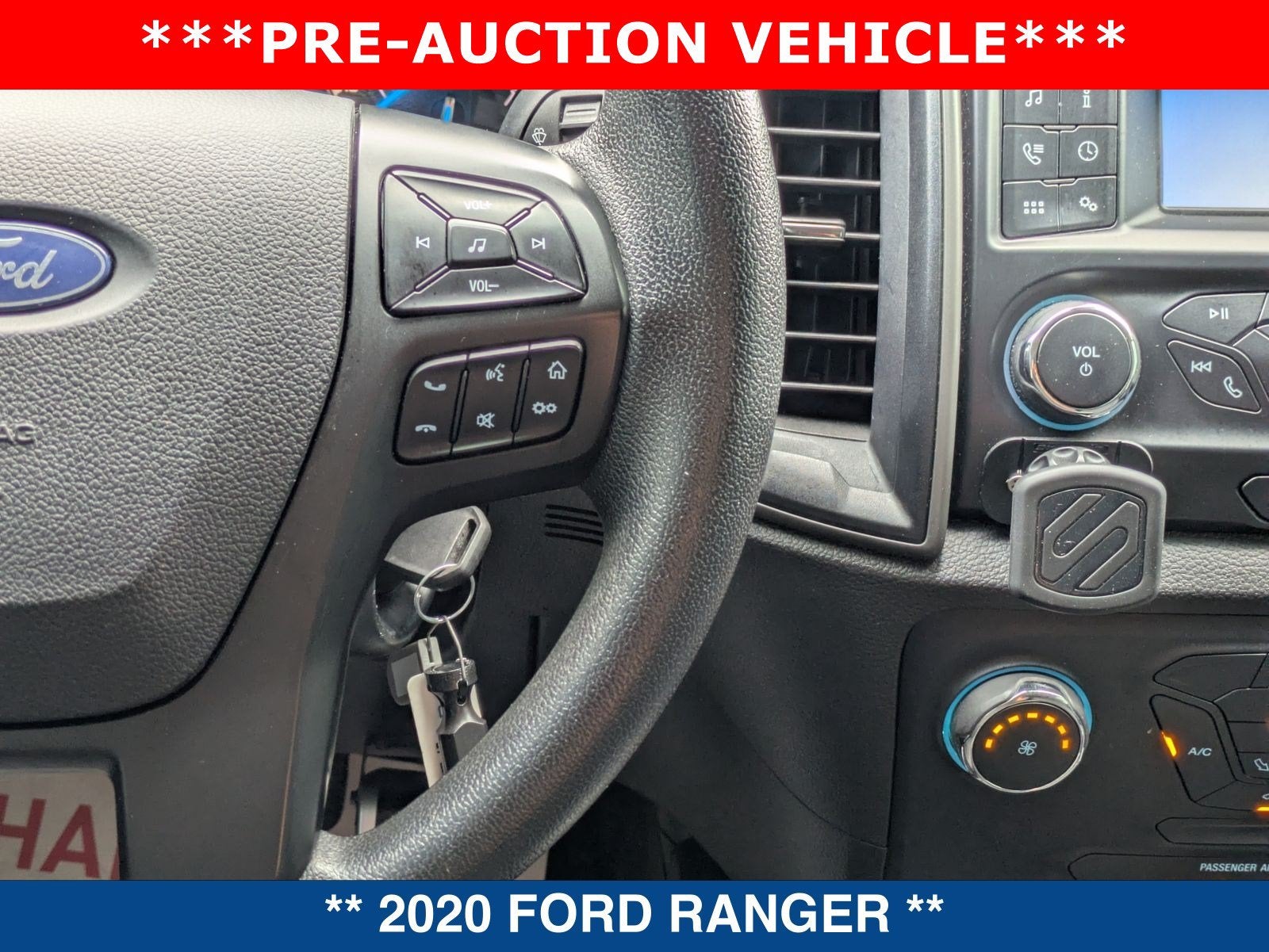 2020 Ford Ranger XL