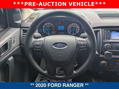 2020 Ford Ranger XL