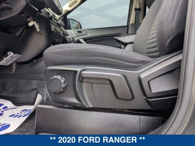 2020 Ford Ranger XL