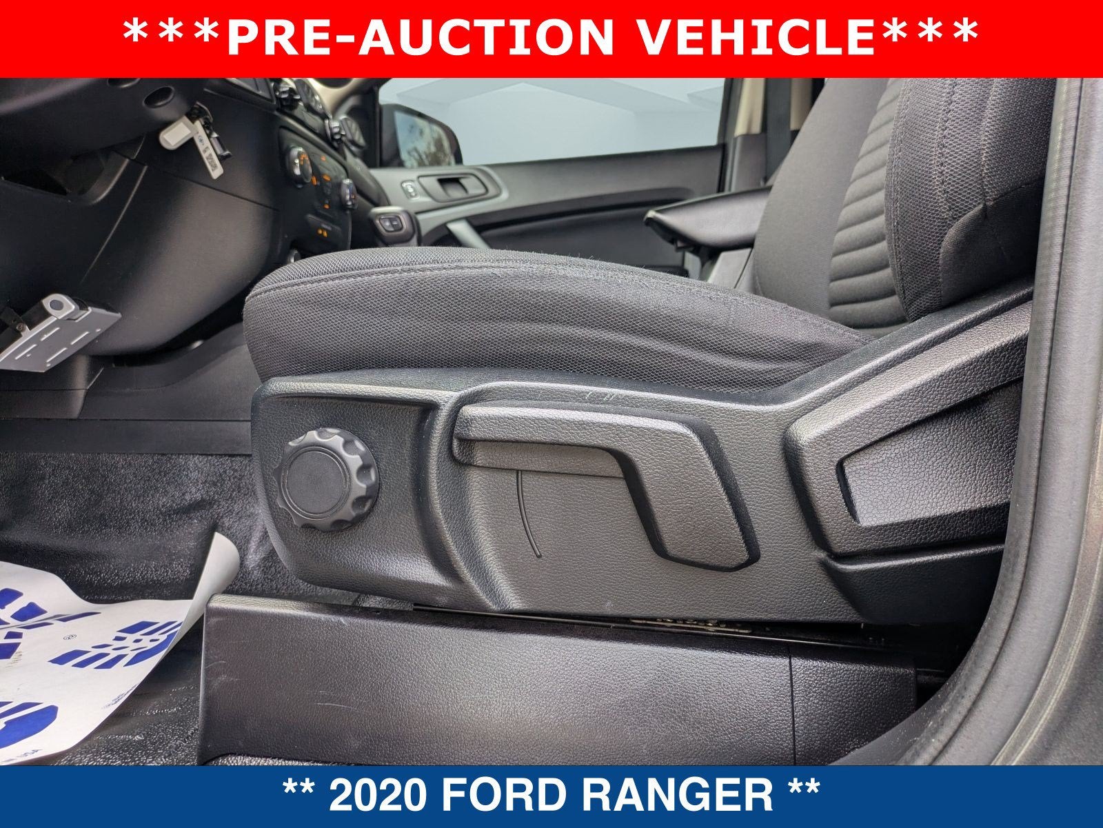 2020 Ford Ranger XL