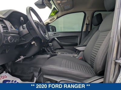 2020 Ford Ranger XL