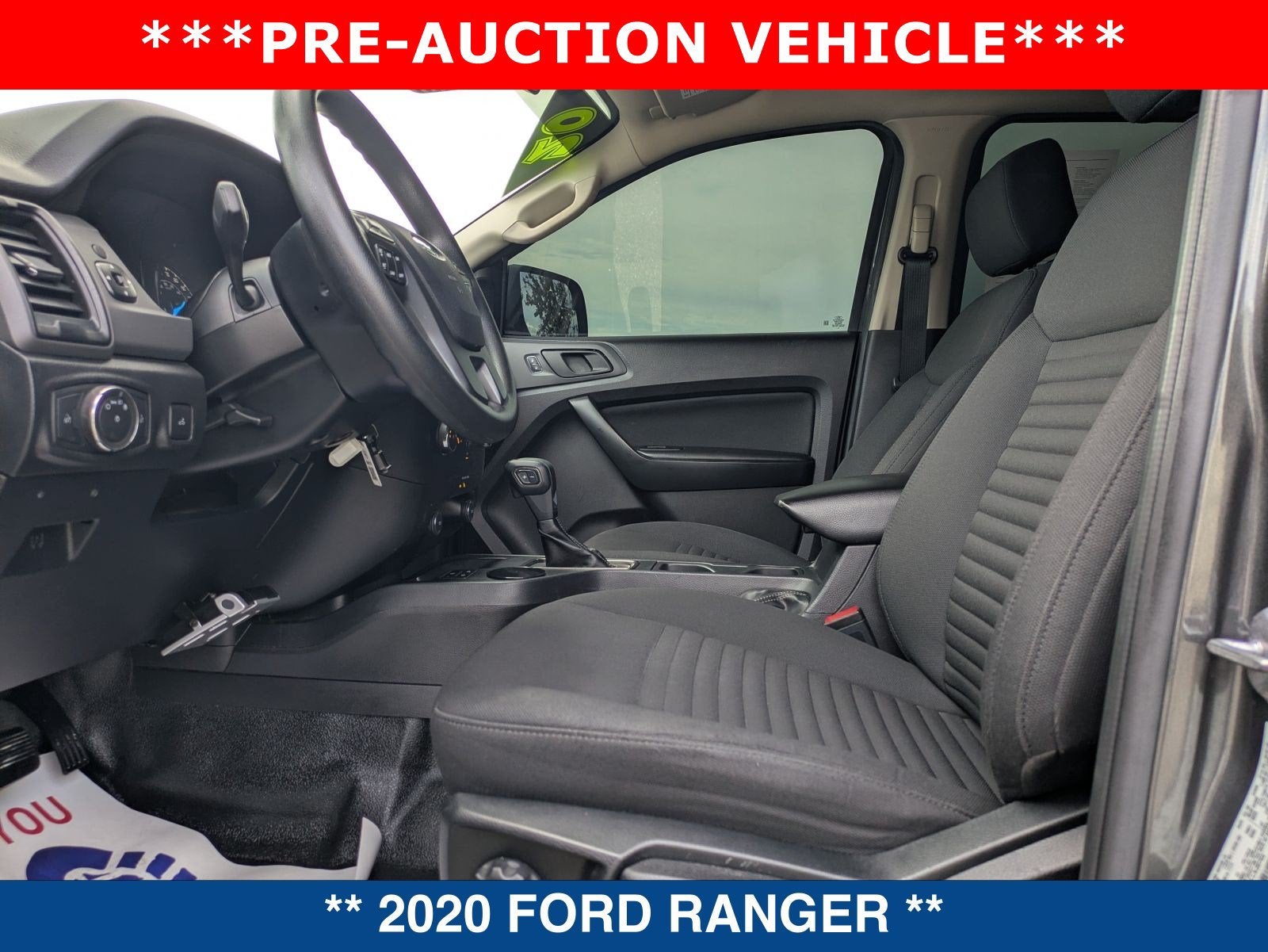 2020 Ford Ranger XL