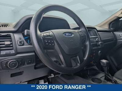 2020 Ford Ranger XL