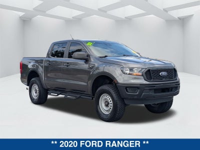 2020 Ford Ranger XL
