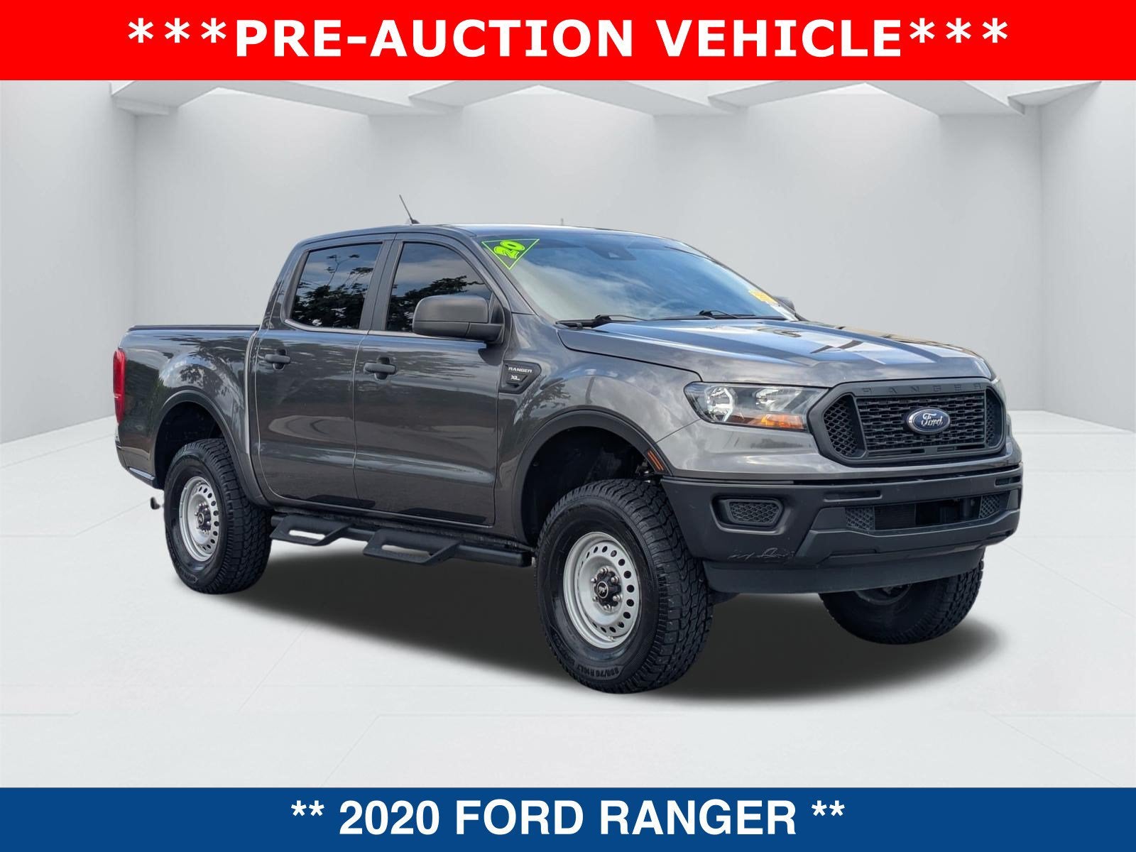 2020 Ford Ranger XL