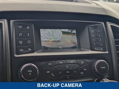 2020 Ford Ranger XL
