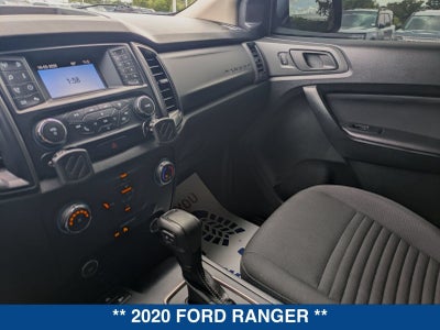 2020 Ford Ranger XL