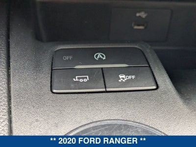 2020 Ford Ranger XL