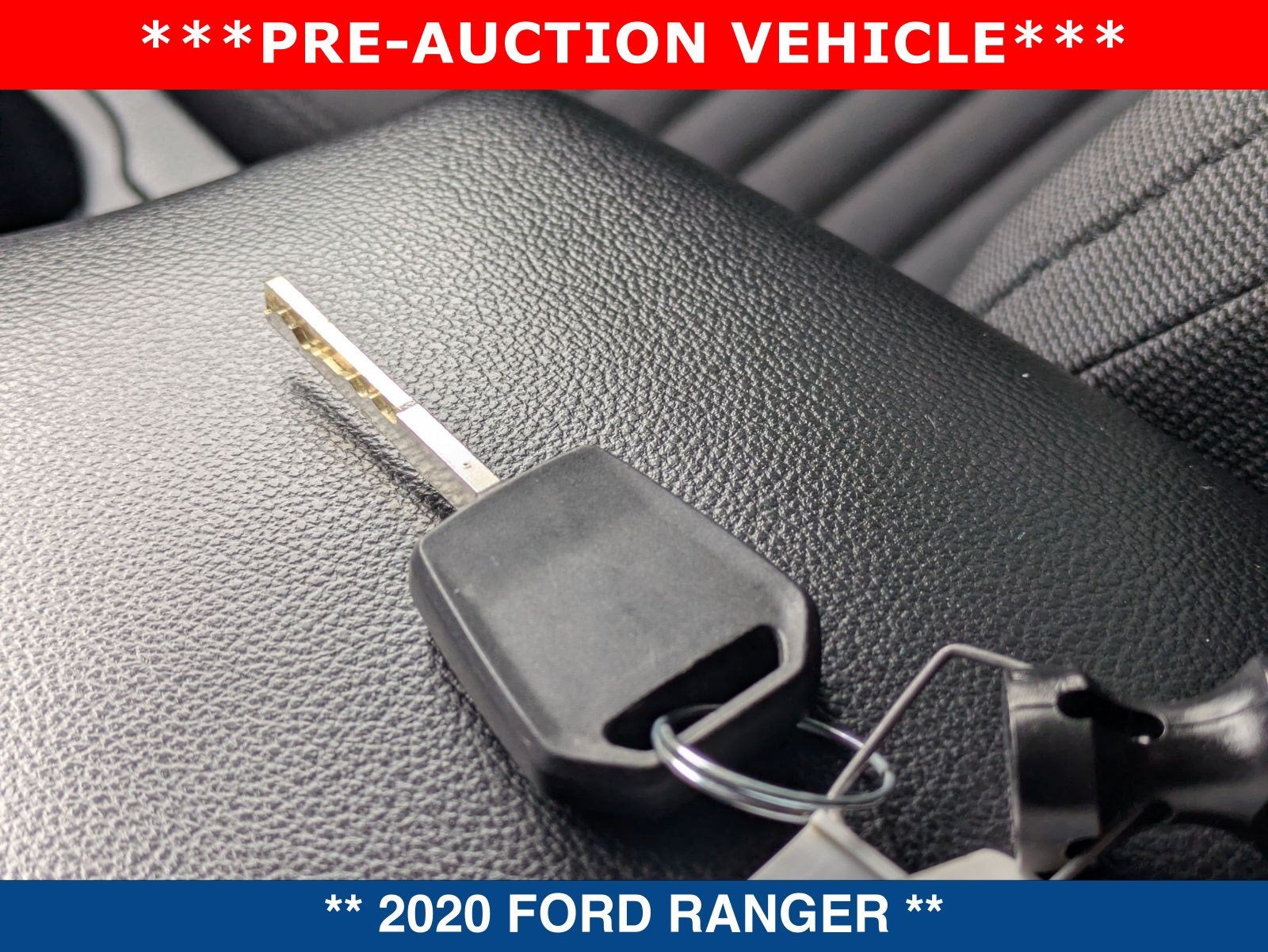 2020 Ford Ranger XL