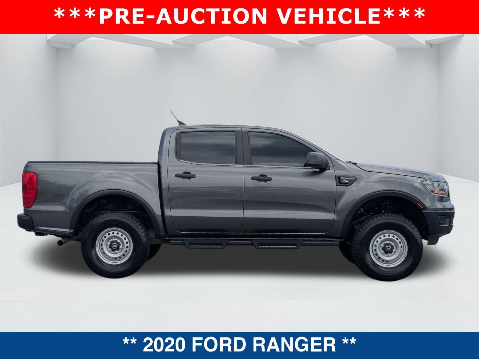 2020 Ford Ranger XL