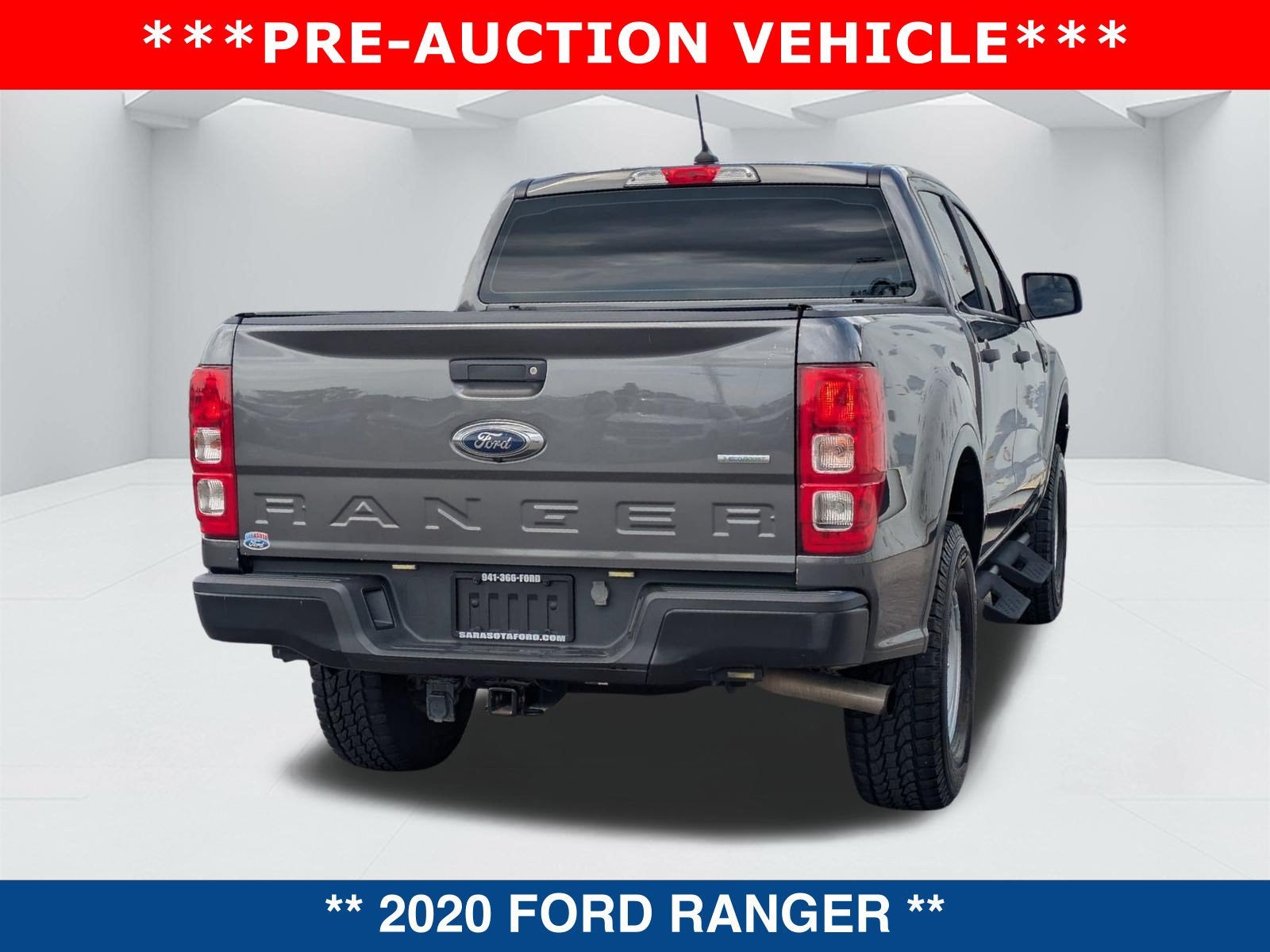 2020 Ford Ranger XL