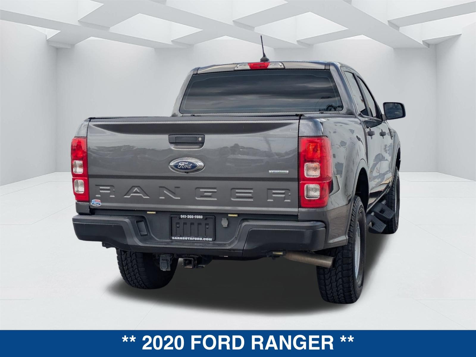 2020 Ford Ranger XL
