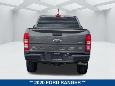 2020 Ford Ranger XL