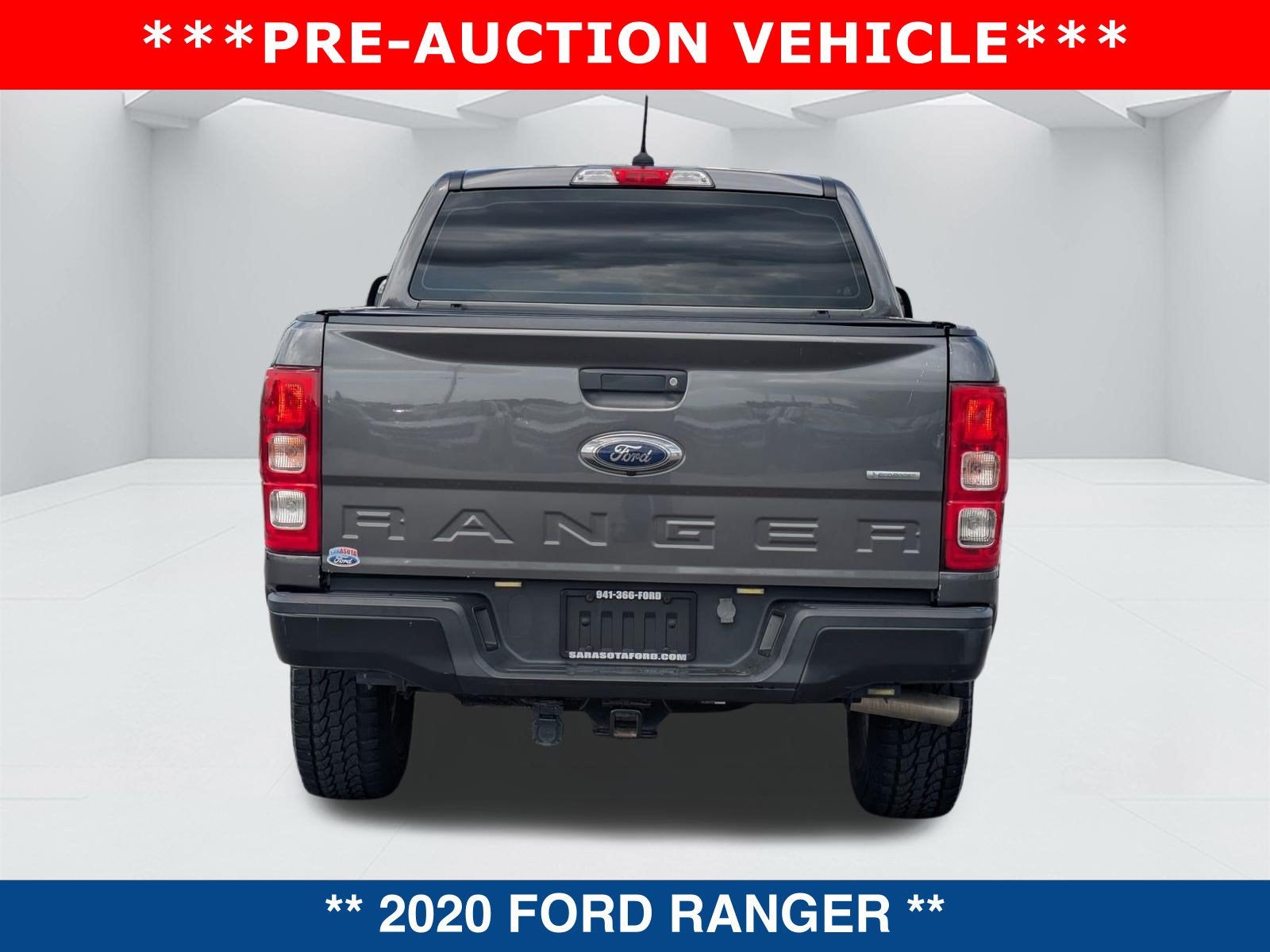 2020 Ford Ranger XL